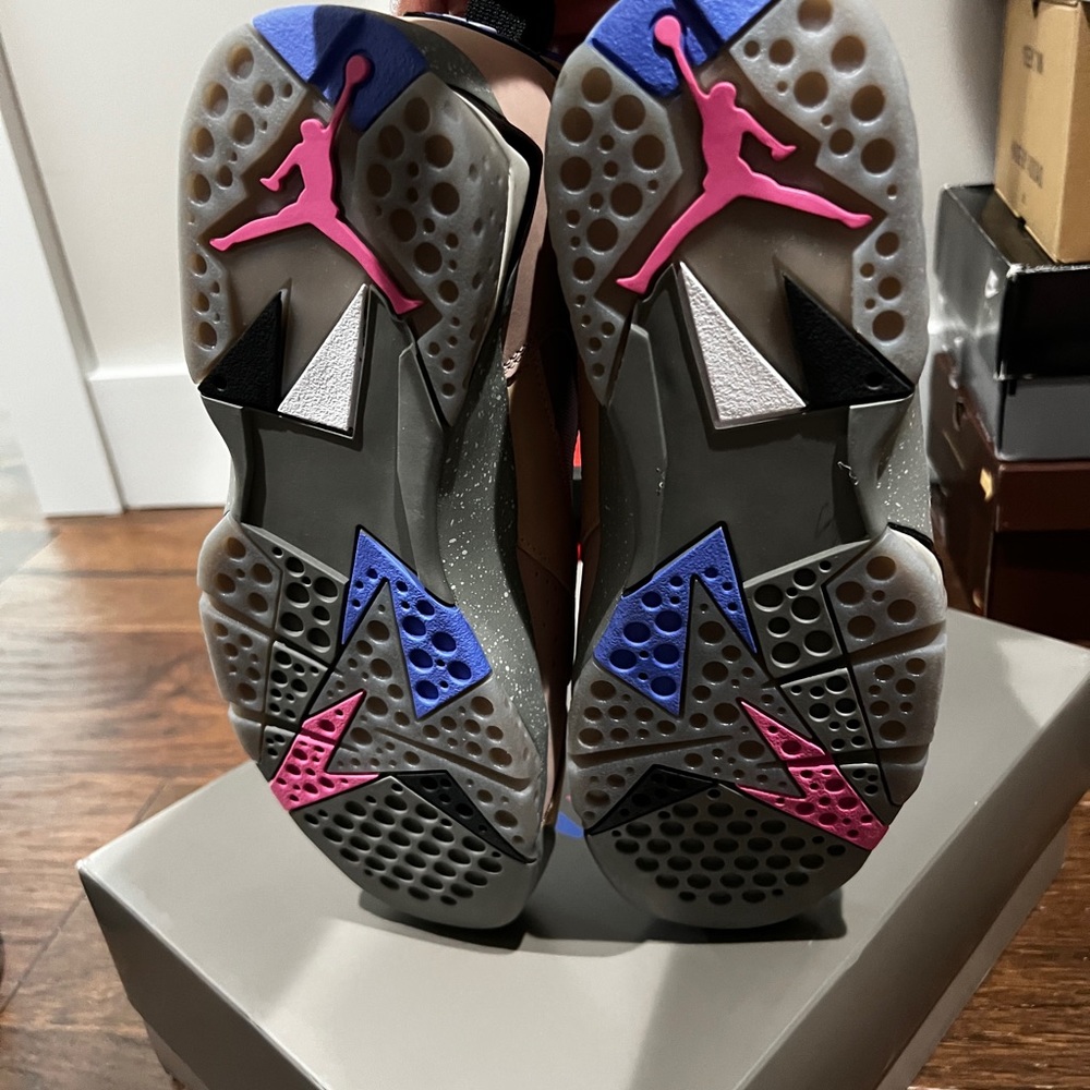 Retro Jordan 7 - Picture 3 of 6